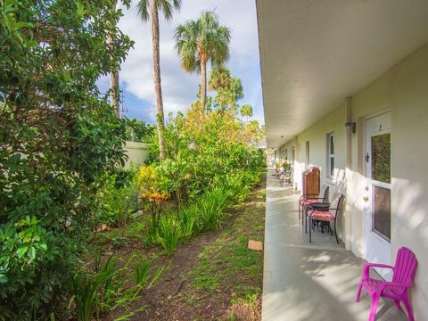 A home in Vero Beach