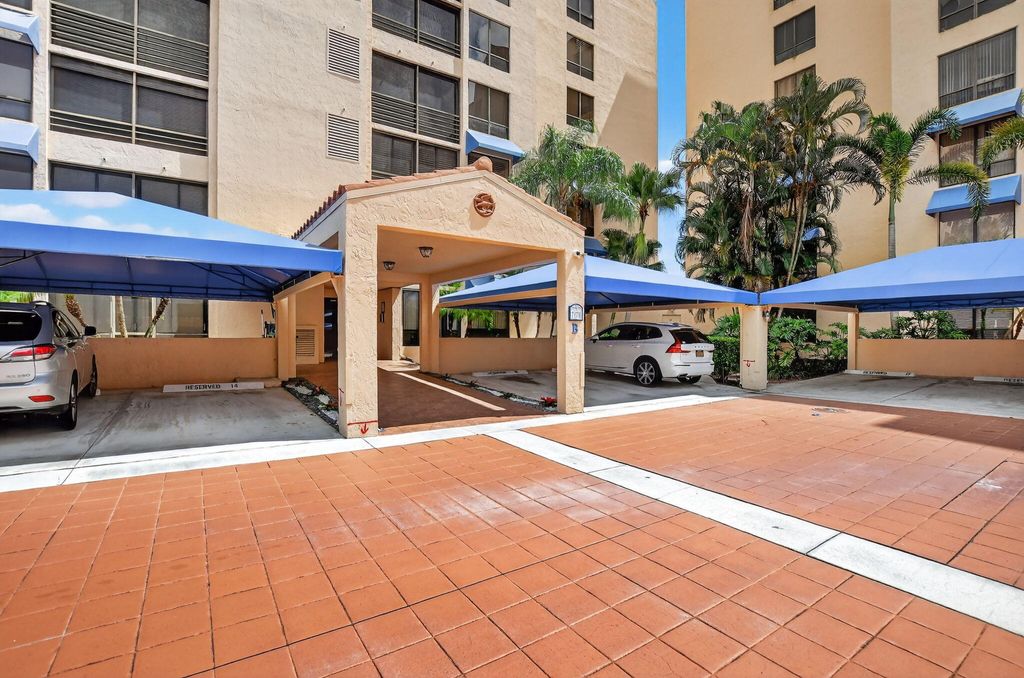 Photo of 7178 Promenade Drive #502, Boca Raton, FL 33433 (MLS # R11126972)