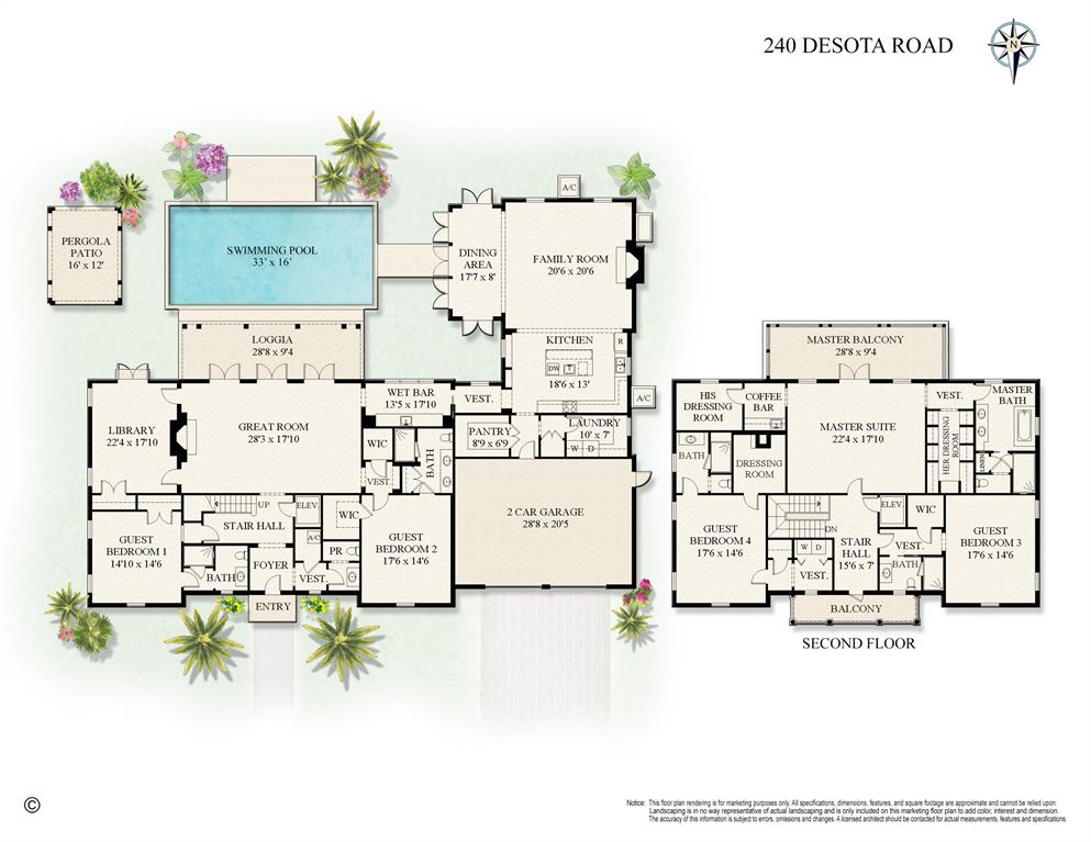 EDGEWATER - Residential
