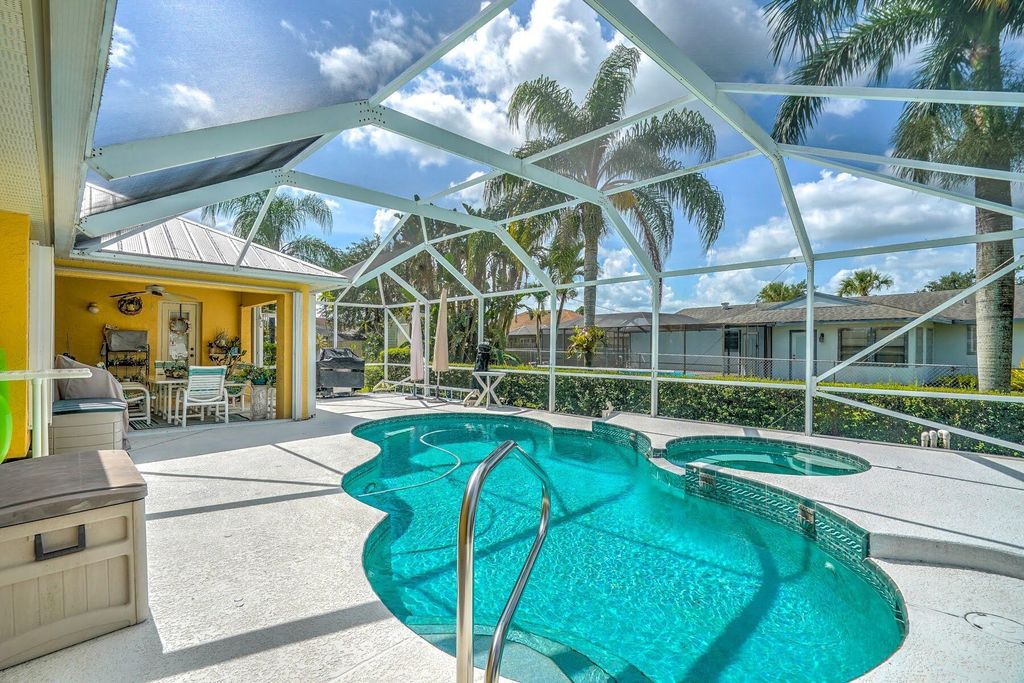 Photo of 1829 SW Hickock Terrace, Port St Lucie, FL 34953 (MLS # R10904588)