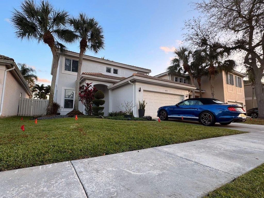 Photo of 6878 NW 33rd Street, Margate, FL 33063 (MLS # B26011479)