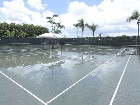 A home in Boca Raton