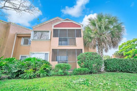 A home in Pembroke Pines