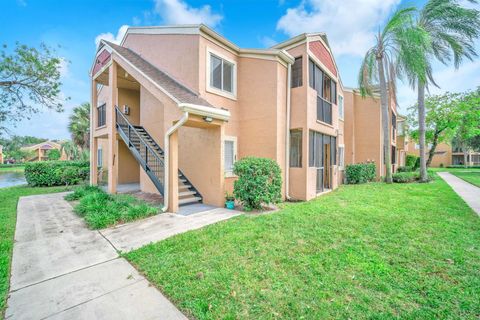 A home in Pembroke Pines