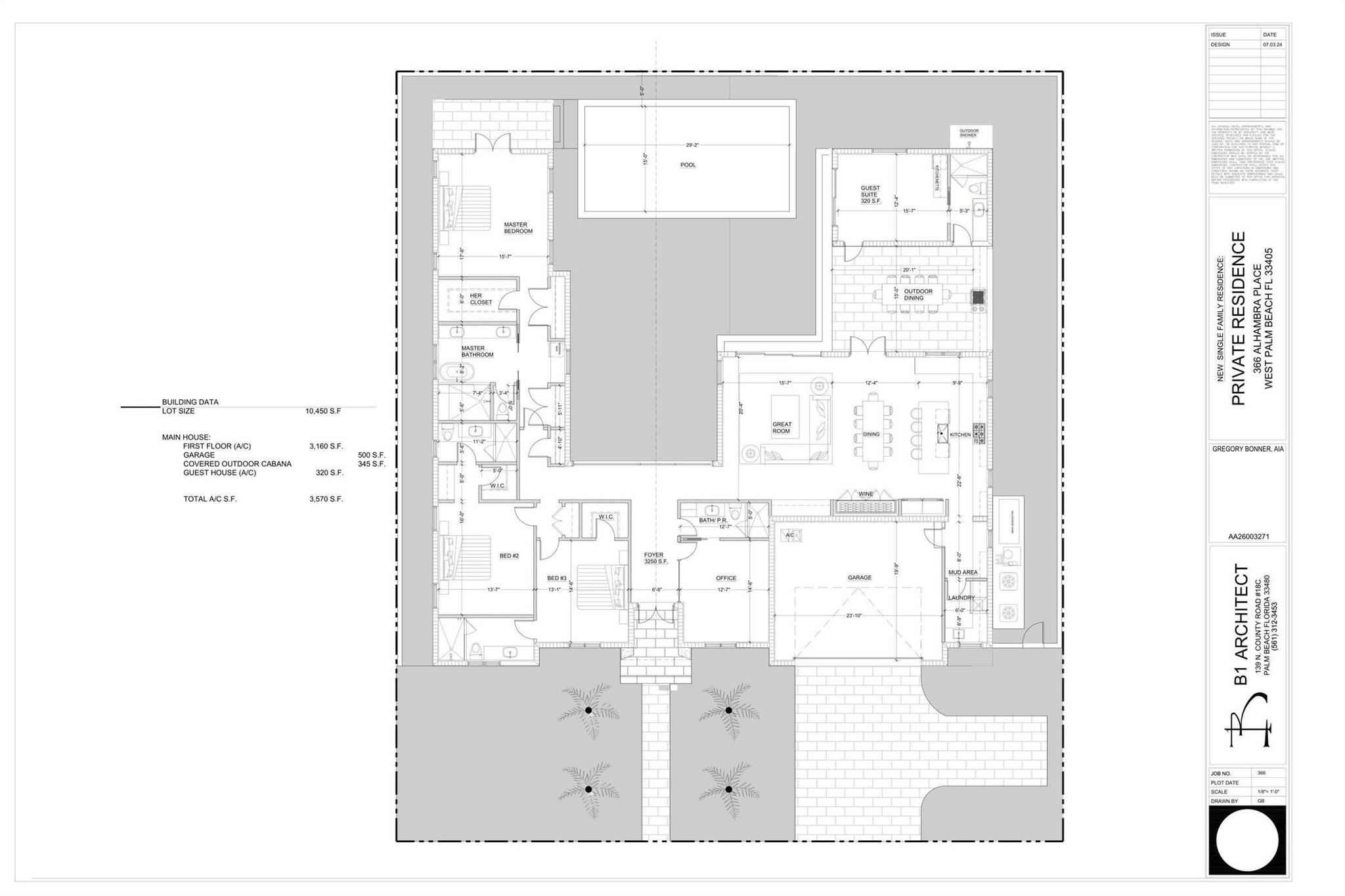 366 Alhambra Place