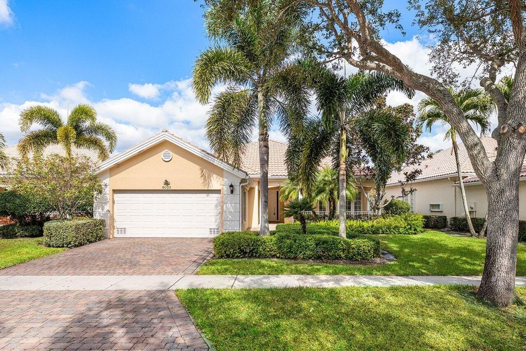 Photo of 8033 Kaliko Lane, Wellington, FL 33414 (MLS # R11164053)