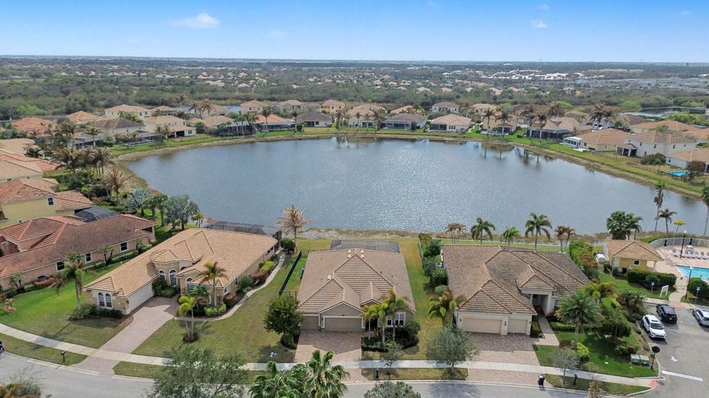 Photo of 11900 SW Aventino Drive, Port Saint Lucie, FL 34987 (MLS # R11168198)