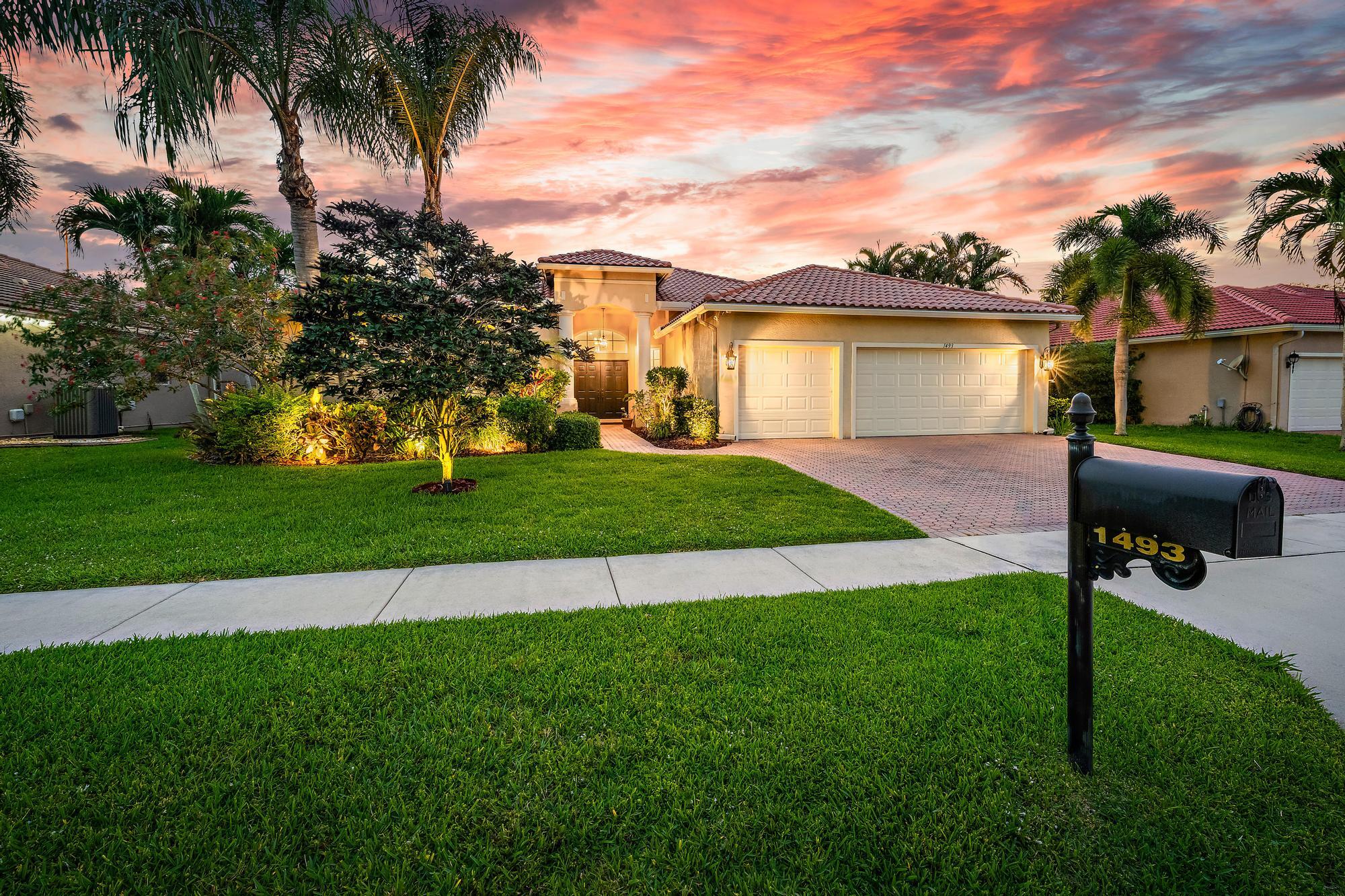 1493 Stonehaven Estates Drive