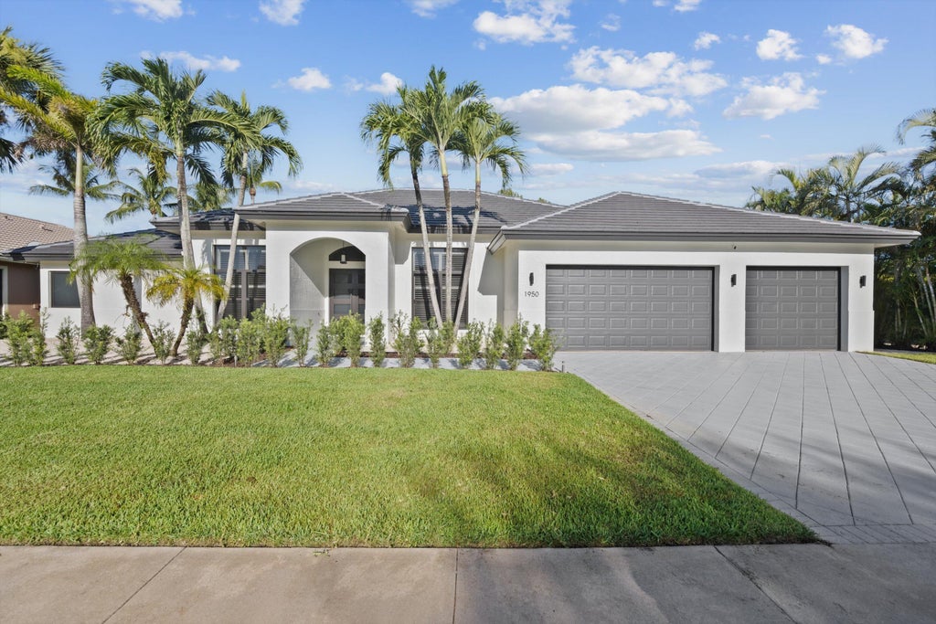 Photo of 1950 S Club Drive, Wellington, FL 33414 (MLS # B26046368)