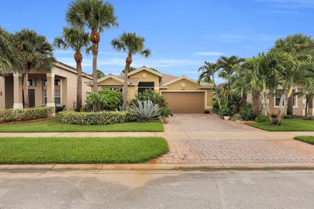 Photo of 2206 Newport Isles Boulevard, Port Saint Lucie, FL 34953 (MLS # B26079704)