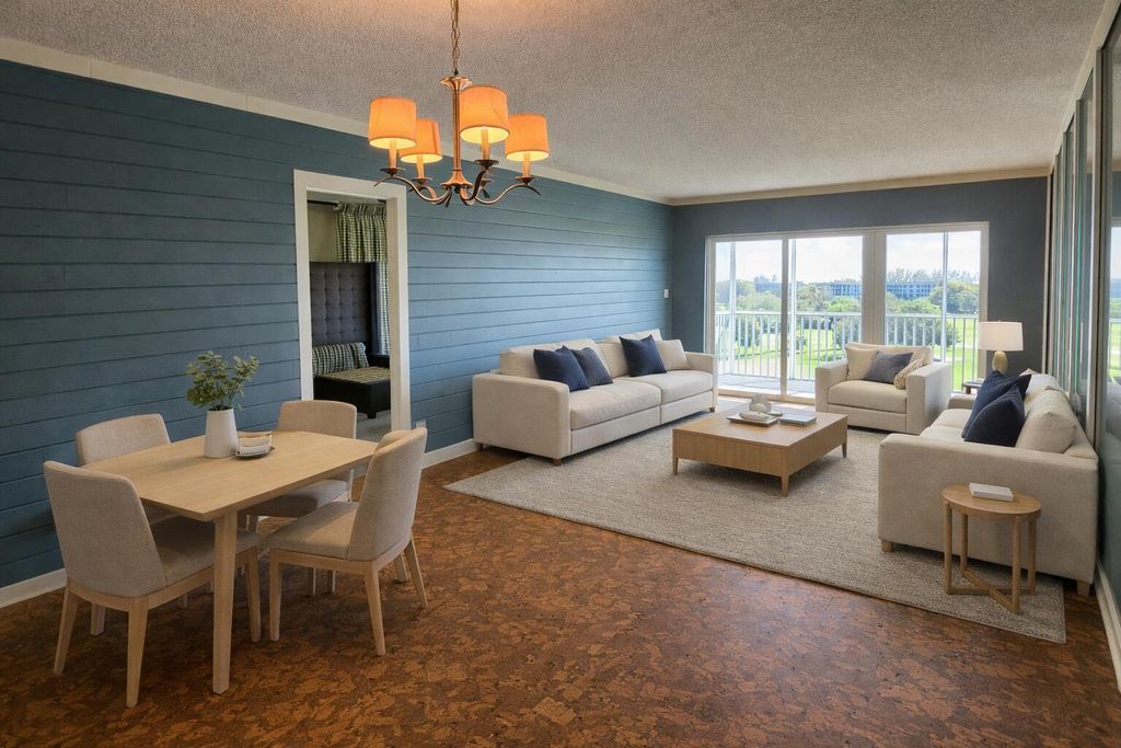 Photo of 2950 N Palm Aire Drive #604, Pompano Beach, FL 33069 (MLS # R11151273)