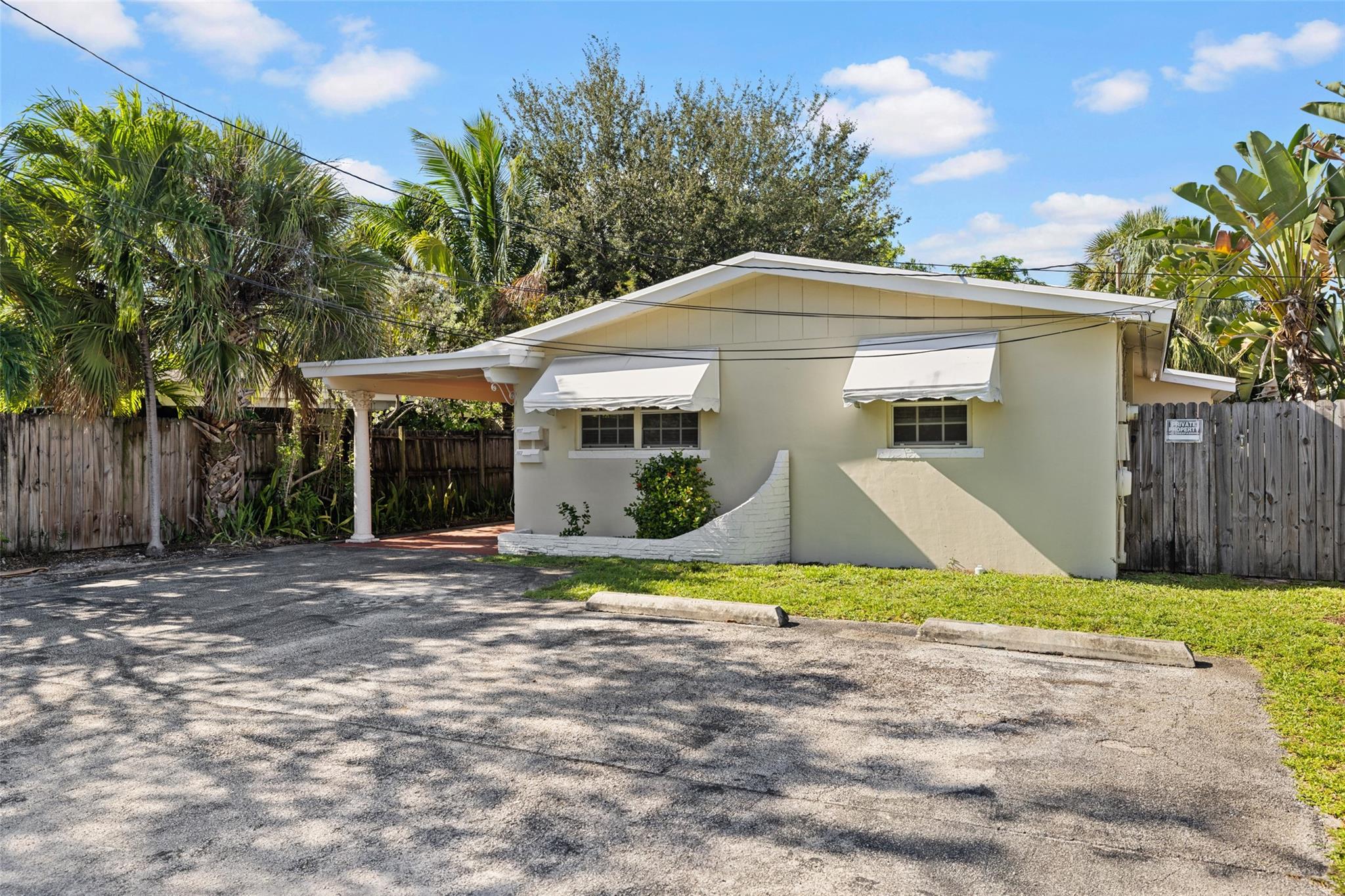 Wilton Manors - Residential Lease