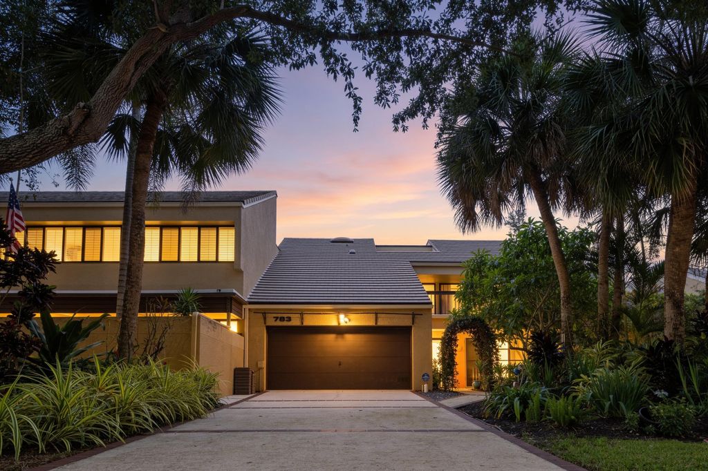 Photo of 793 Saint Albans Drive, Boca Raton, FL 33486 (MLS # B26046134)