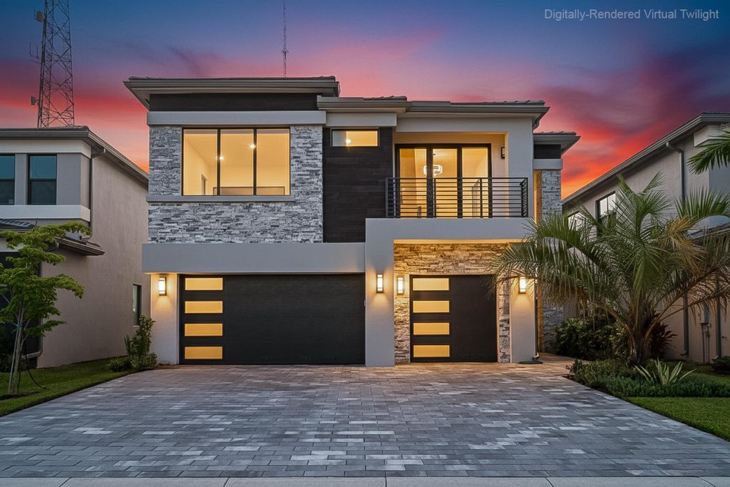 Photo of 8258 Essex Country Club Drive, Boca Raton, FL 33434 (MLS # R11129305)