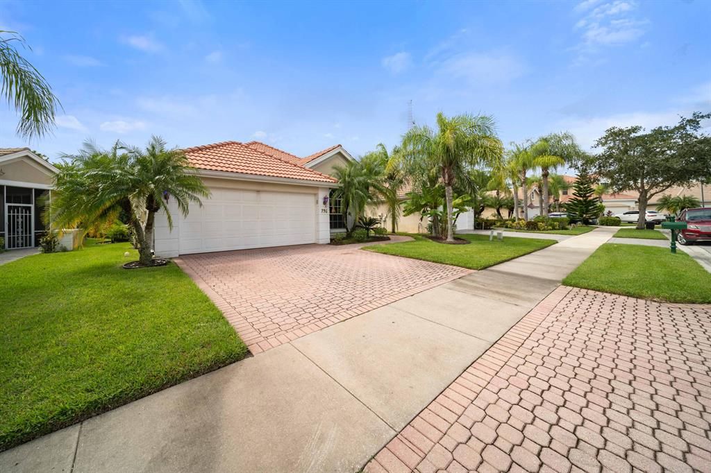 Photo of 796 SW Munjack Circle, Saint Lucie West, FL 34986 (MLS # R10750484)