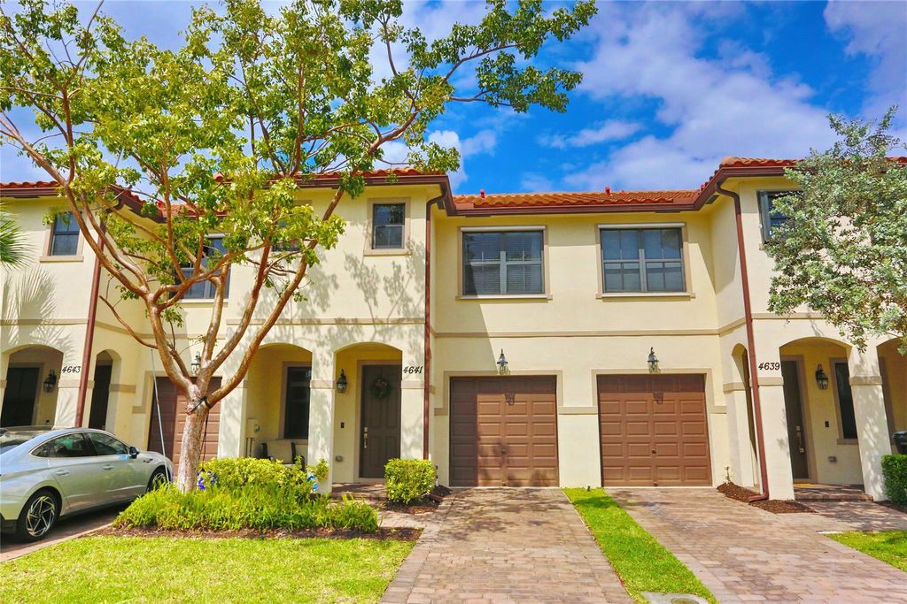 Photo of 4641 Silver Saw Lane, Lake Worth, FL 33463 (MLS # F10490009)