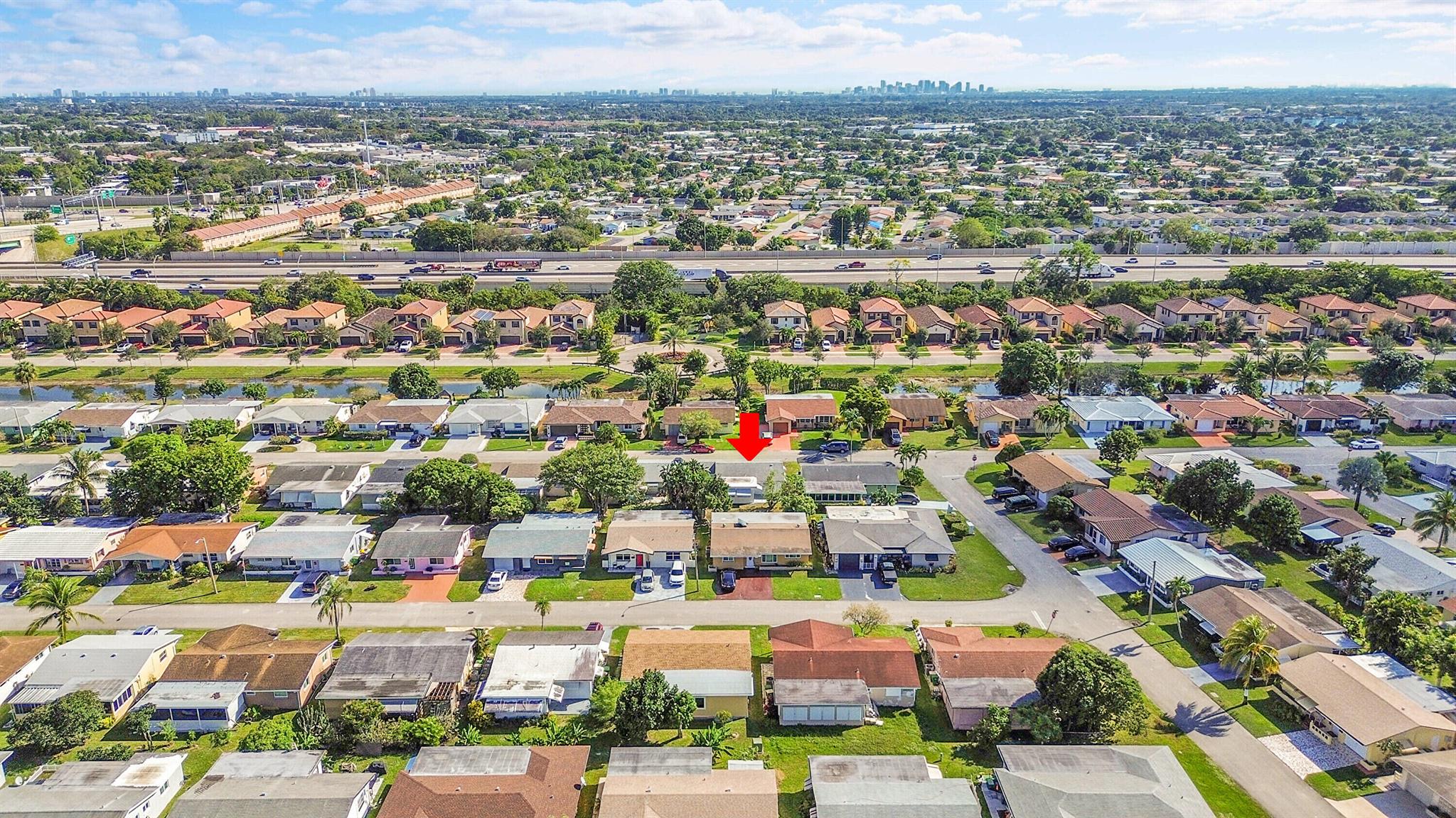 MAINLANDS OF TAMARAC LAKE - Residential