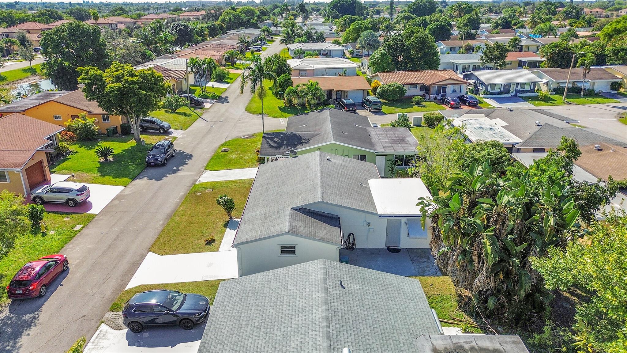 MAINLANDS OF TAMARAC LAKE - Residential