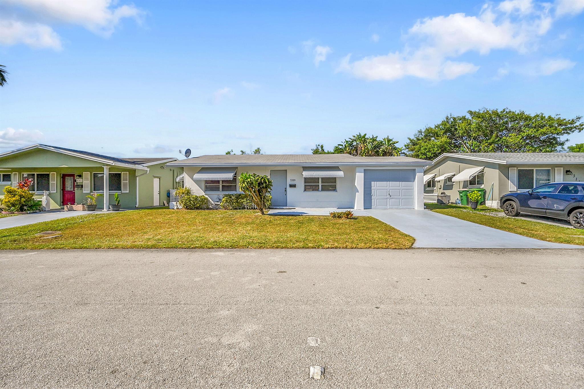 MAINLANDS OF TAMARAC LAKE - Residential