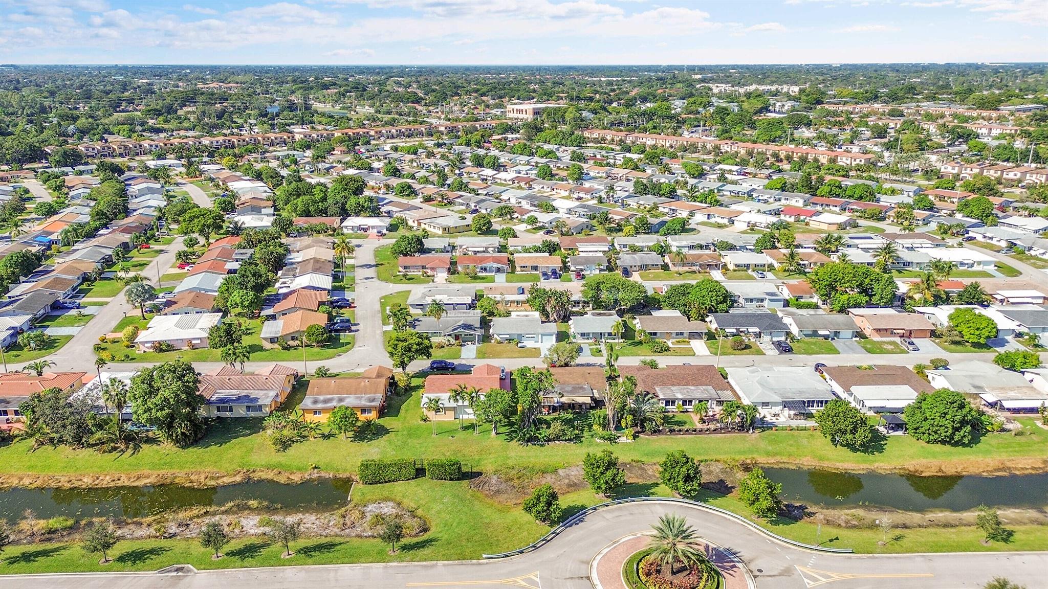 MAINLANDS OF TAMARAC LAKE - Residential