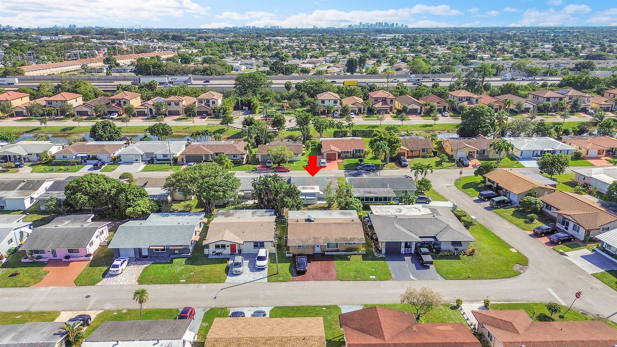 MAINLANDS OF TAMARAC LAKE - Residential