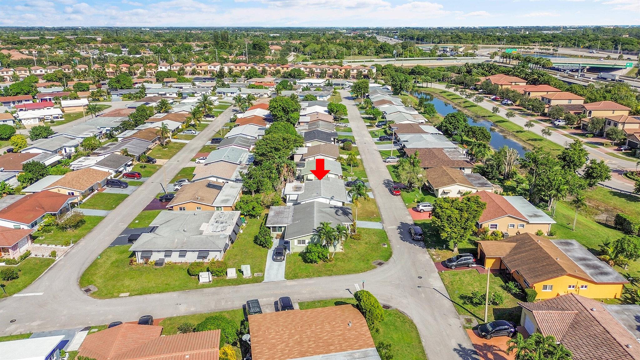 MAINLANDS OF TAMARAC LAKE - Residential