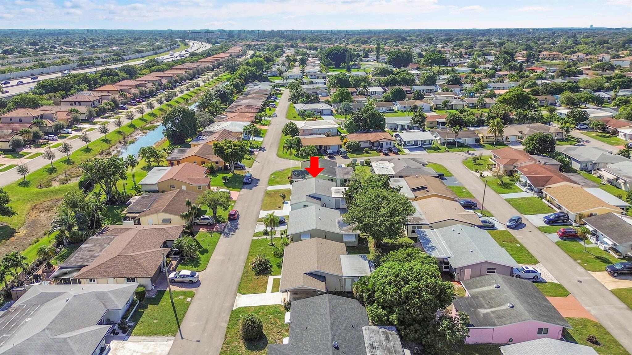 MAINLANDS OF TAMARAC LAKE - Residential