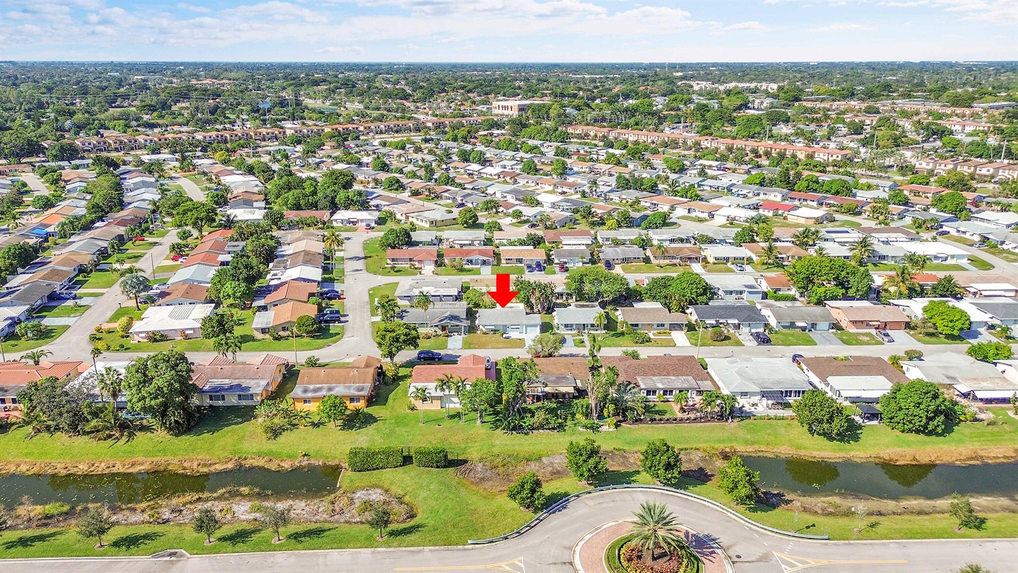 MAINLANDS OF TAMARAC LAKE - Residential