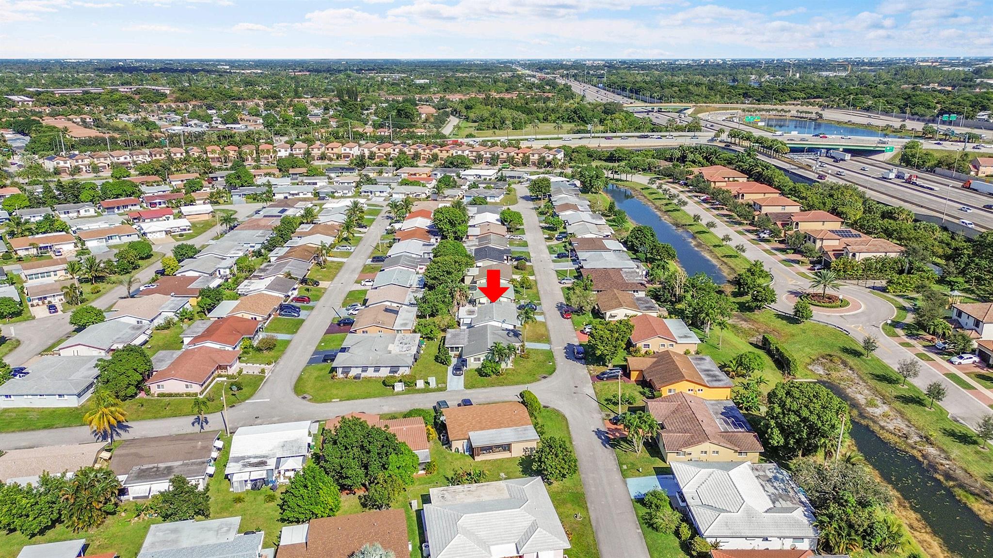 MAINLANDS OF TAMARAC LAKE - Residential