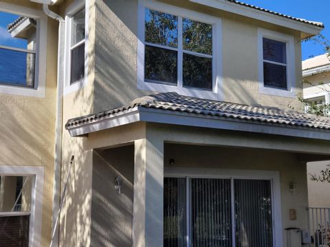 A home in Lake Worth