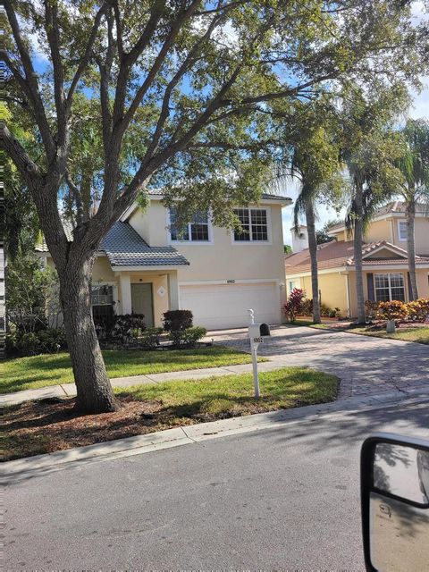 A home in Lake Worth