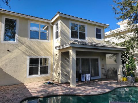 A home in Lake Worth