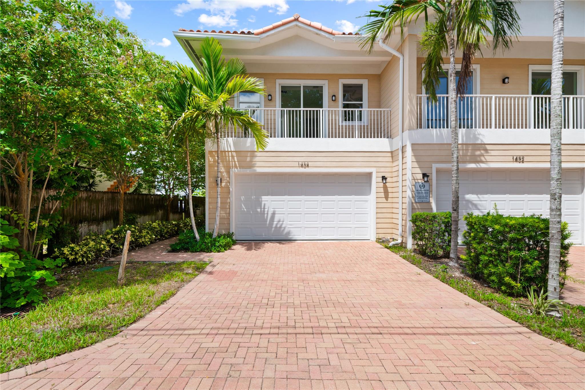Welcome to this spacious 4-bedroom, 3.5-bathroom two-story townhome, perfectly located in the vibrant core of Fort Lauderdale. This brand-new, never-lived-in home offers contemporary comfort and convenience. Modern open-concept kitchen with quartz countertops, and stainless steel appliances, stylish tile and vinyl flooring throughout, impact-resistant windows and doors for peace of mind and energy efficiency, private fenced green space, perfect for relaxing or entertaining. Minutes from Las Olas Blvd., downtown entertainment, music venues, and top-rated restaurants. Convenient to Fort Lauderdale Airport and the iconic white sand beaches. Easy access to major highways, shopping, and cultural hotspots. Bonus: Seller financing available, making your purchase more flexible and attainable!