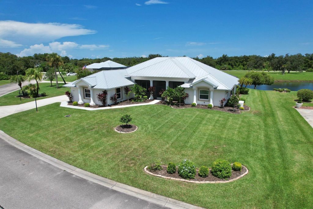 Photo of 1526 Eagles Circle, Sebastian, FL 32958 (MLS # R11008494)