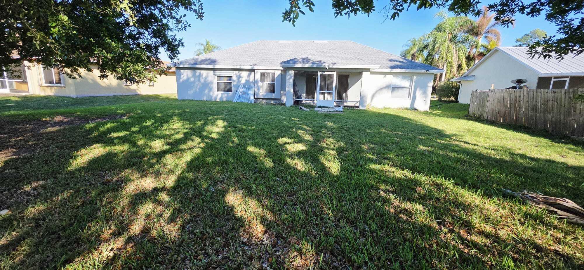 PORT ST LUCIE SECTION 23 - Residential