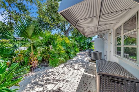 A home in Delray Beach