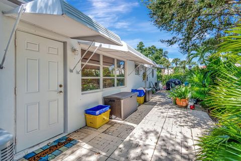 A home in Delray Beach