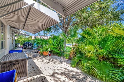 A home in Delray Beach