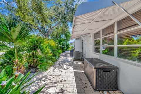 A home in Delray Beach