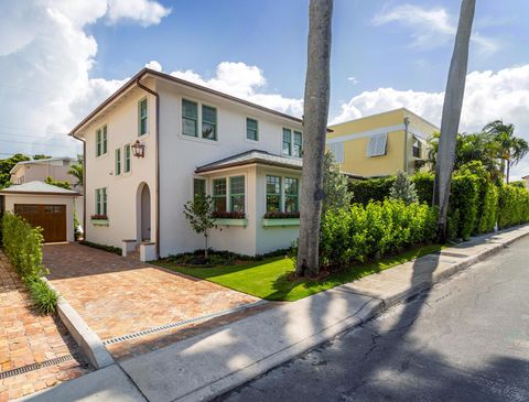 211 Park Avenue Palm Beach FL 33480