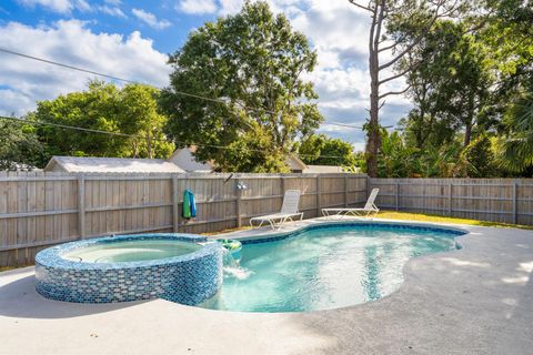 A home in Fort Pierce