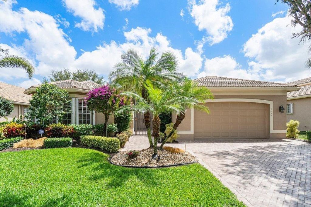 Photo of 7054 Springville Cove, Boynton Beach, FL 33437 (MLS # R11155272)