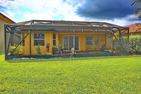 Tiny photo for 7171 Prudencia Drive, Lake Worth, FL 33463 (MLS # B26050482)