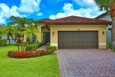 Tiny photo for 7171 Prudencia Drive, Lake Worth, FL 33463 (MLS # B26050482)