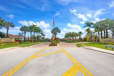 Tiny photo for 7171 Prudencia Drive, Lake Worth, FL 33463 (MLS # B26050482)
