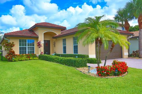 Tiny photo for 7171 Prudencia Drive, Lake Worth, FL 33463 (MLS # B26050482)