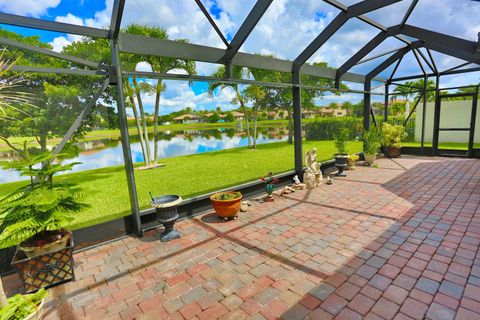 Tiny photo for 7171 Prudencia Drive, Lake Worth, FL 33463 (MLS # B26050482)