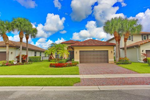 Tiny photo for 7171 Prudencia Drive, Lake Worth, FL 33463 (MLS # B26050482)