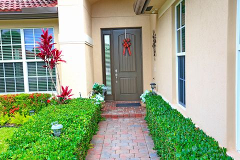 Tiny photo for 7171 Prudencia Drive, Lake Worth, FL 33463 (MLS # B26050482)
