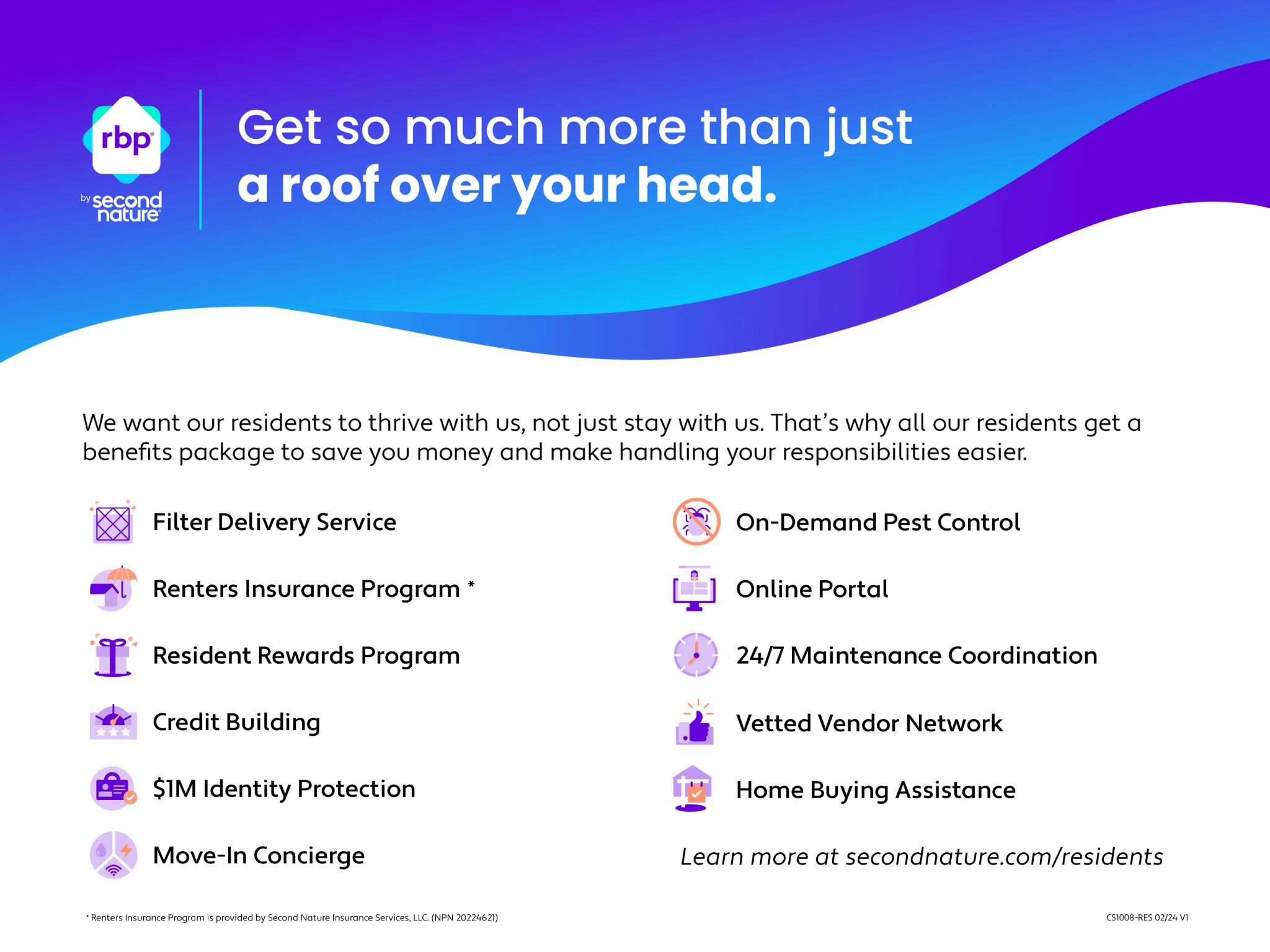 PINEWOOD CONDOS - Residential Lease